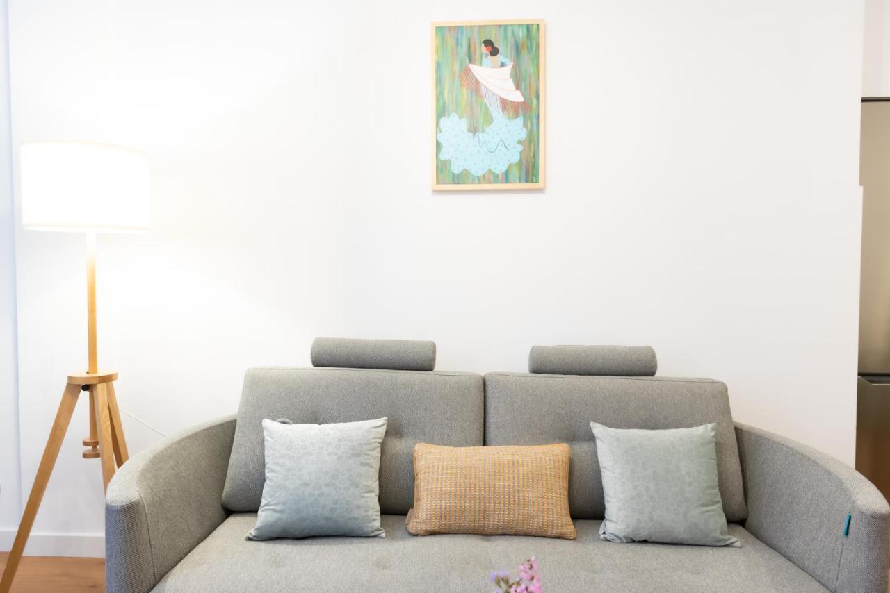 Apartamentos Jardines De Meca Seville Exterior photo