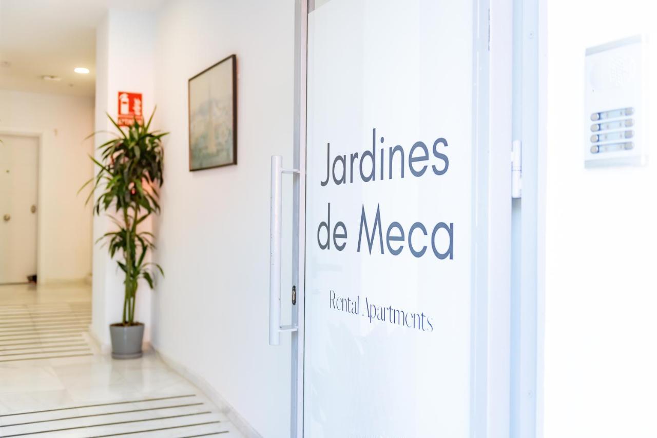 Apartamentos Jardines De Meca Seville Exterior photo