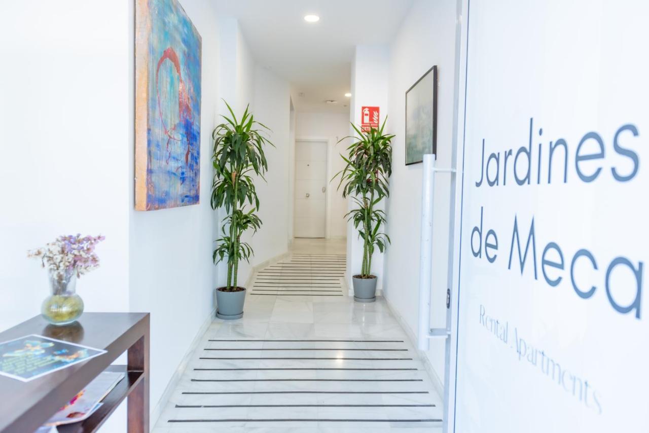 Apartamentos Jardines De Meca Seville Exterior photo